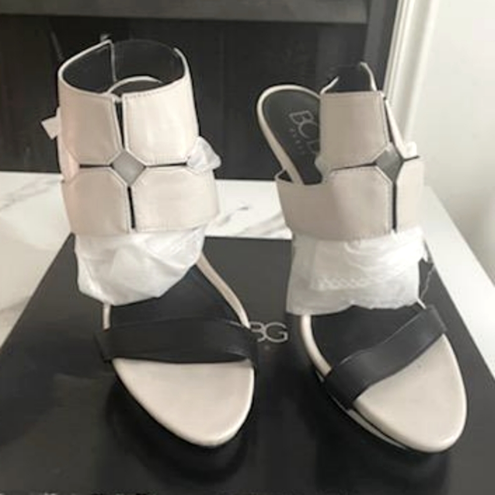 BCBG Paris "Greer" Heels
